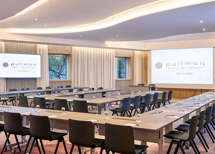 Pullman Paris La Defense