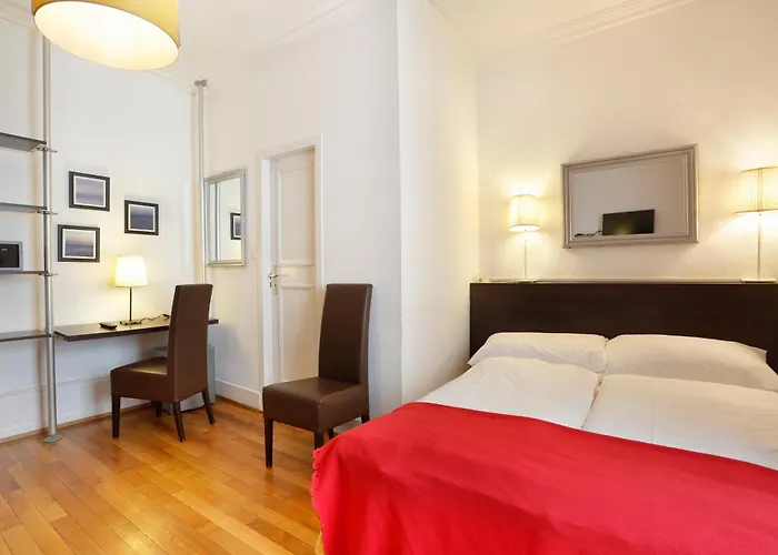 Hotel Tor Genève