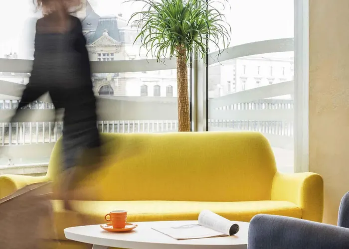 Hotel ibis Styles Meaux Centre
