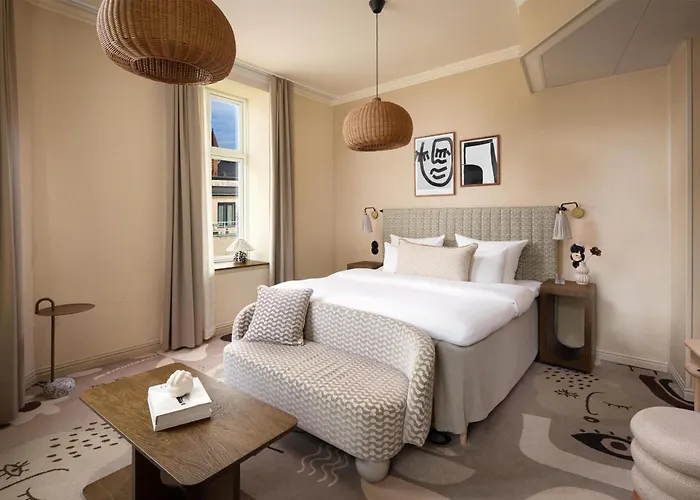 NH Copenhagen Grand Joanne Hotel