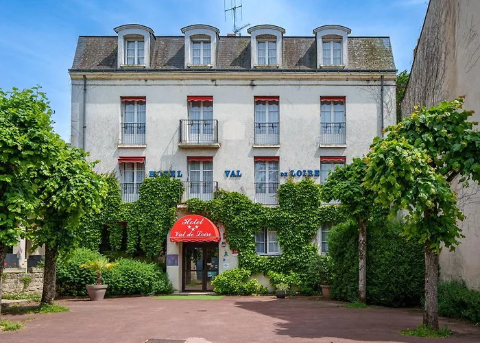 Hotel Val De Loire Azay-le-Rideau