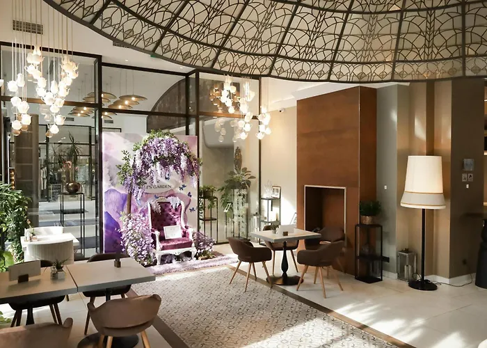Radisson Blu Beke Hotel, Budapest