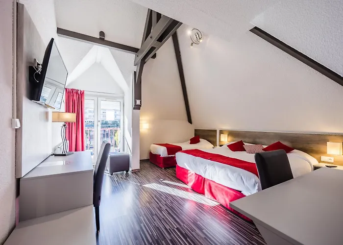 Hotel De France Contact-Hotel Évian-les-Bains