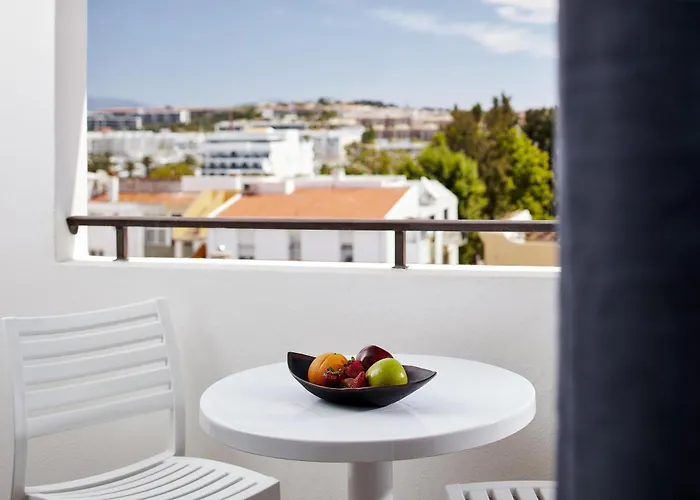 Nh Lagos Algarve Resort