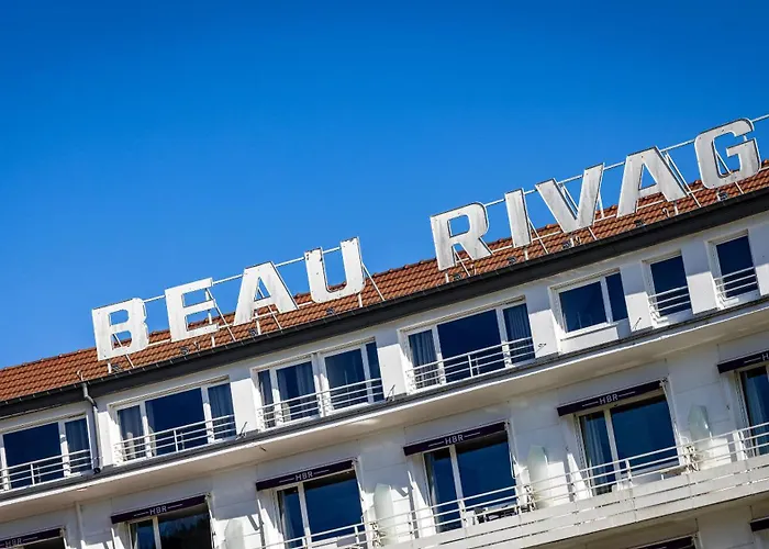 Hôtel Le Beau Rivage