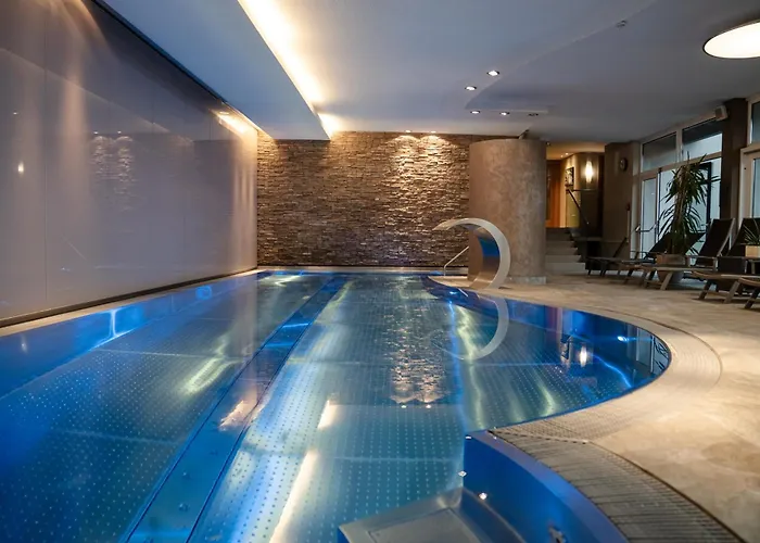 Aktiv Hotel Schweizerhof Kitzbühel