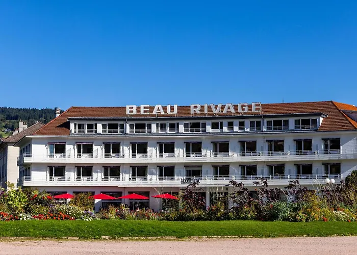 Hôtel Le Beau Rivage