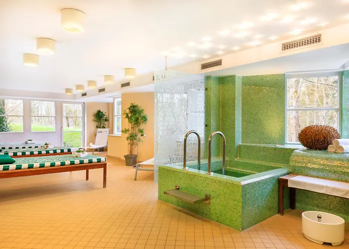 relexa Waldhotel Schatten Stuttgart