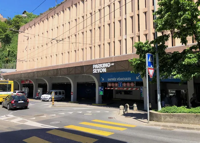 Hotel a Neuchâtel