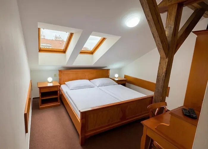 Brezina Pension Praag