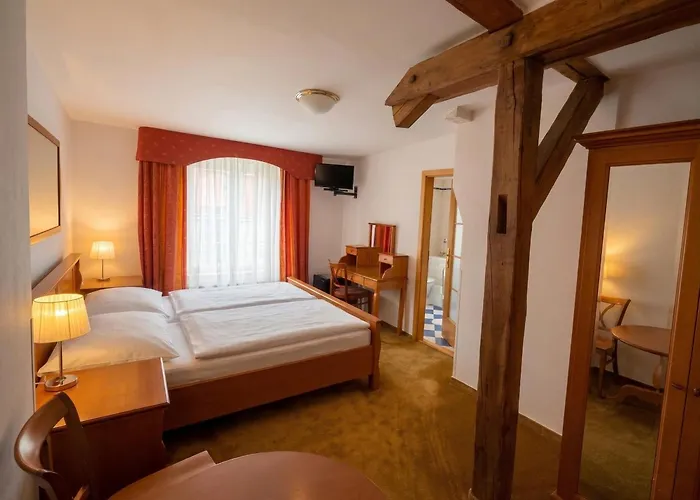 Brezina Pension Praag