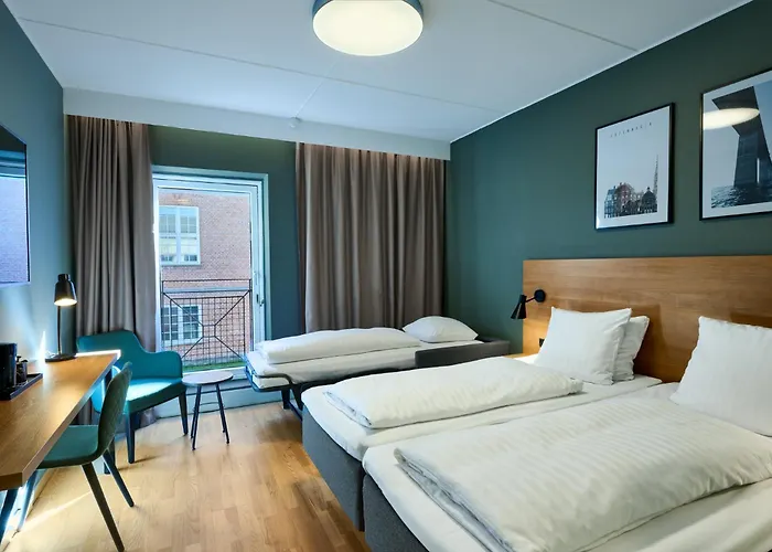Go Hotel Osterport Kopenhagen