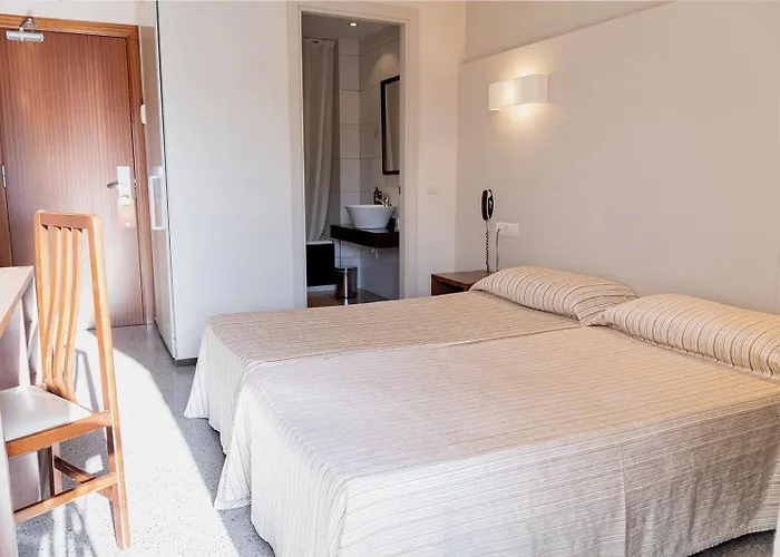Hotel Espanya By Alegria Calella