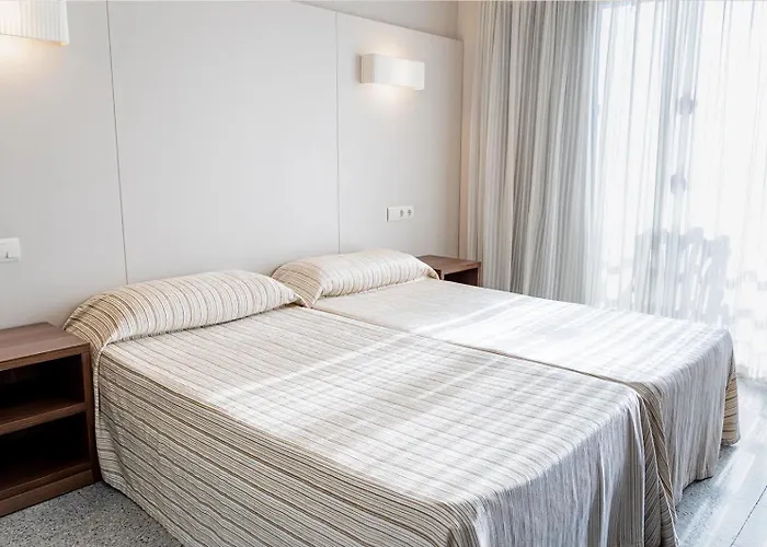 Hotel Espanya By Alegria Calella