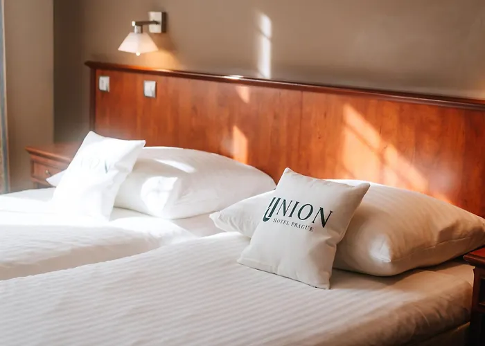 Union Hotel Prague