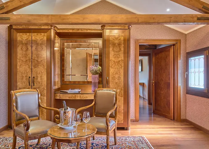 Hotel Santa Chiara Venecia