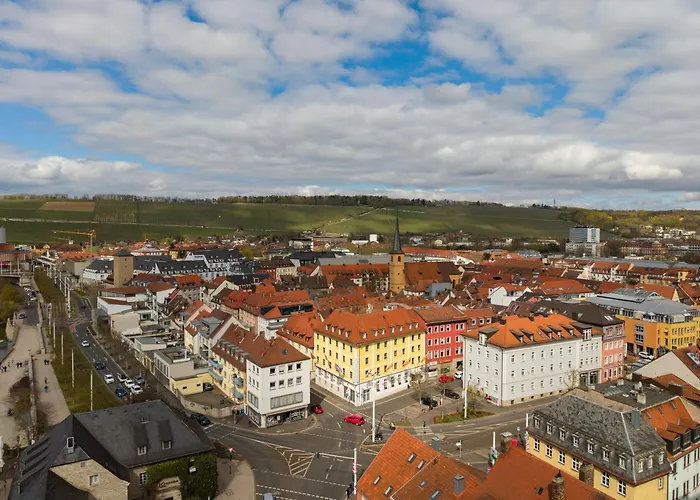 Hotel Residence Würzburg
