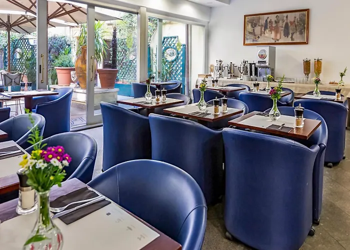 Hotel Diplomatic Roma