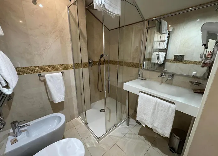 Hotel Tre Archi Venedig