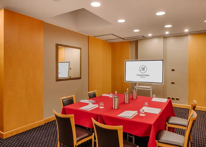 City Life Hotel Poliziano, By R Collection Hotels Milan