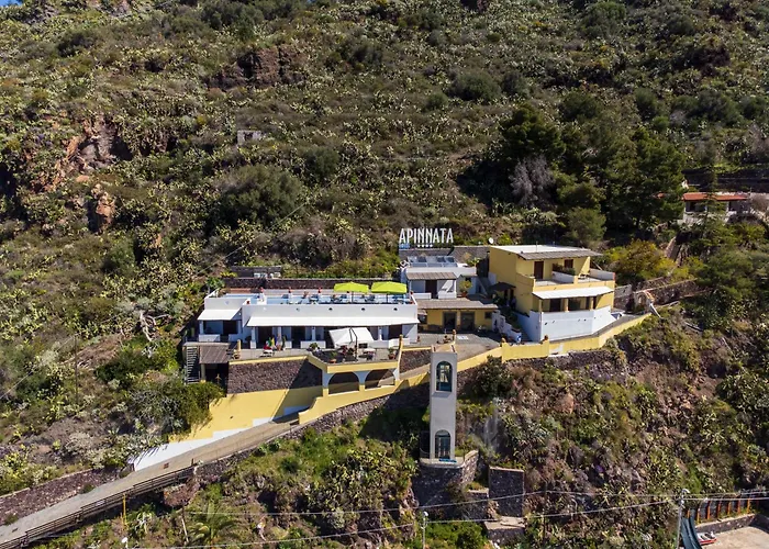 Hotel A Pinnata Città di Lipari