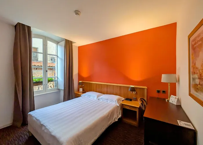 The Originals Boutique, Grand Hôtel Saint-Pierre, Aurillac 
