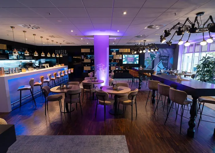 Radisson Blu Hotel Dortmund