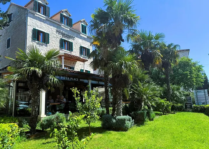 Hotel Villa Diana Split