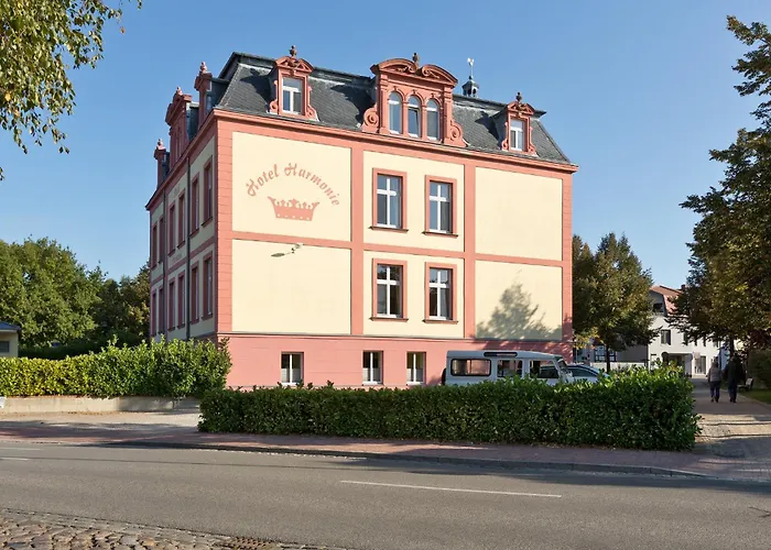 Müritz Hotel Harmonie Waren 