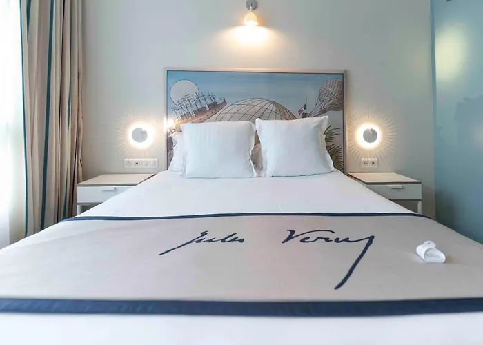 Hotel Jules Verne Biarritz