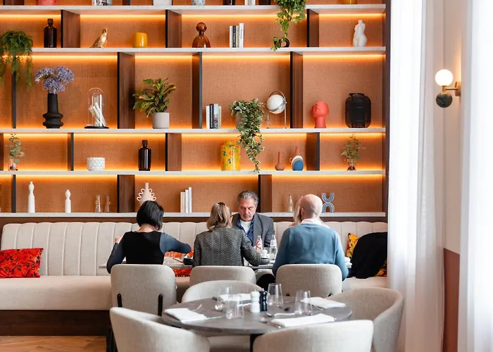 Martin's Klooster Hotel Leuven