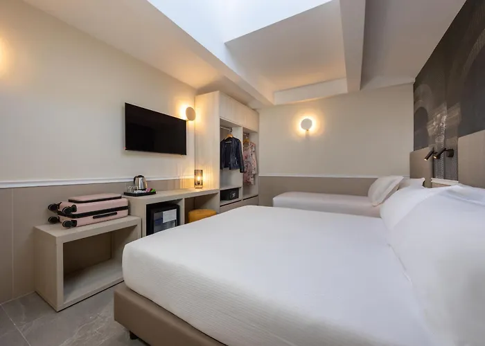 Hotel Astoria Garden Rom
