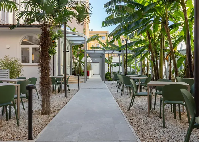 Hotel Astoria Garden Rom