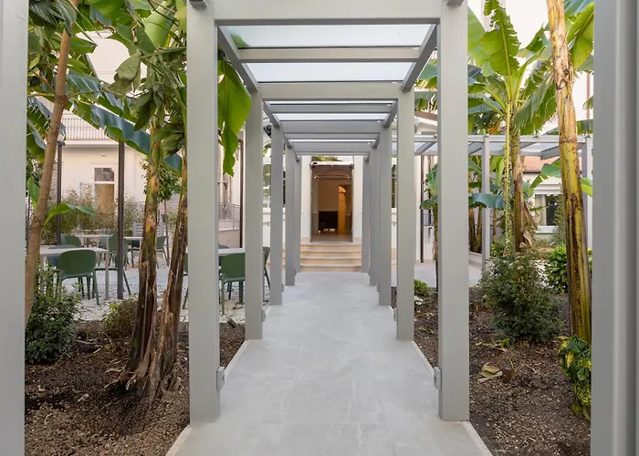 Hotel Astoria Garden Rom