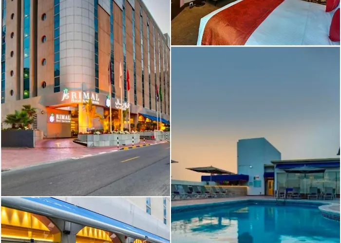 J5 Rimal Hotel Apartments