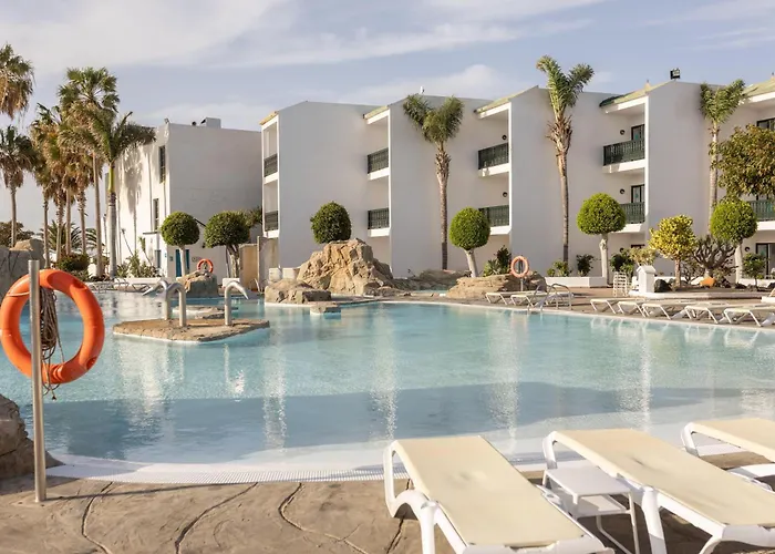 Hotel Bluesea Costa Bastian Costa Teguise