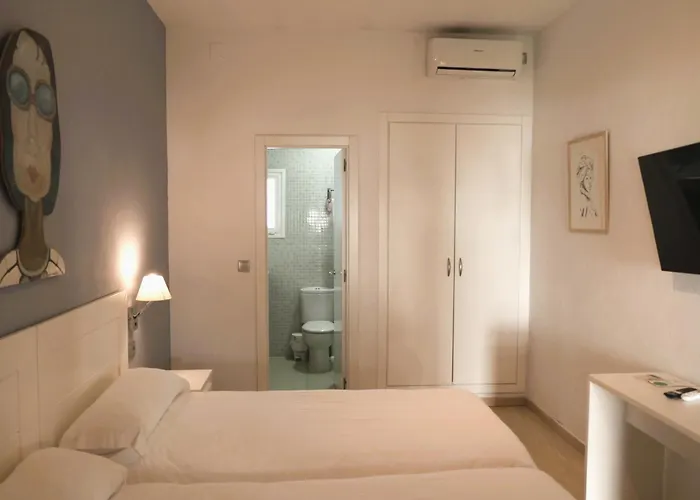 Hotel Arte Vida Tarifa