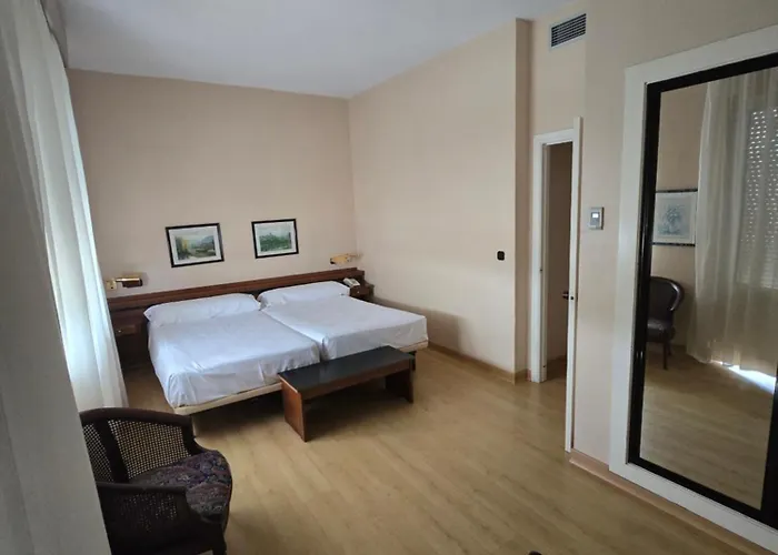 Hotel Las Sirenas