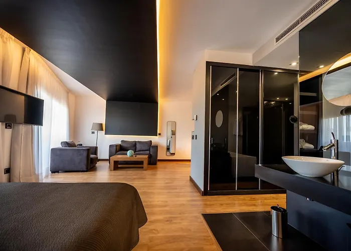 Hoteles de lujo en El Albir
