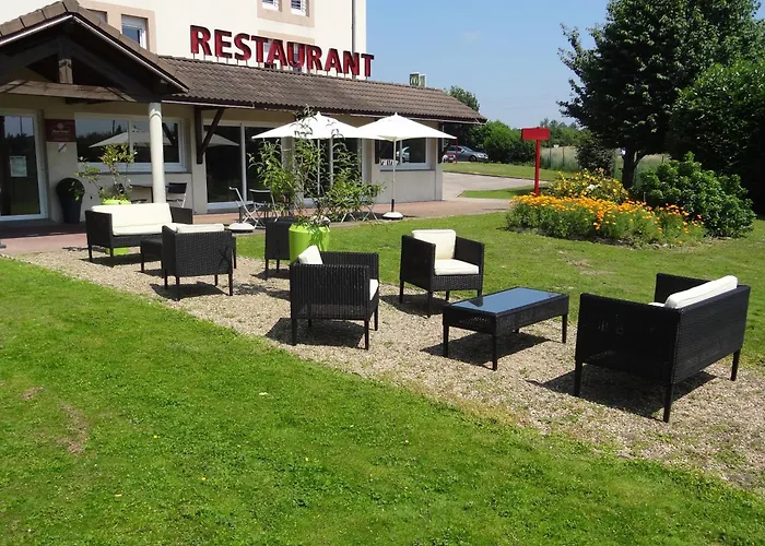 Best Hotel Rouen Est / Val De Reuil Val-de-Reuil