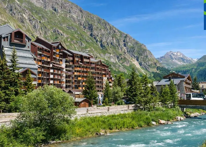 Résidence Pierre&Vacances La Daille Val-dʼIsère