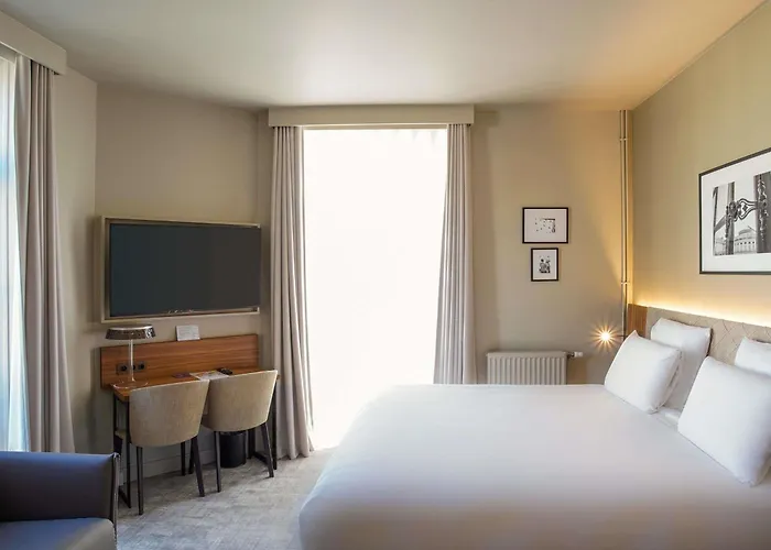 Mercure Rennes Centre Place Bretagne
