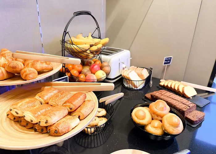 Mercure Rennes Centre Place Bretagne