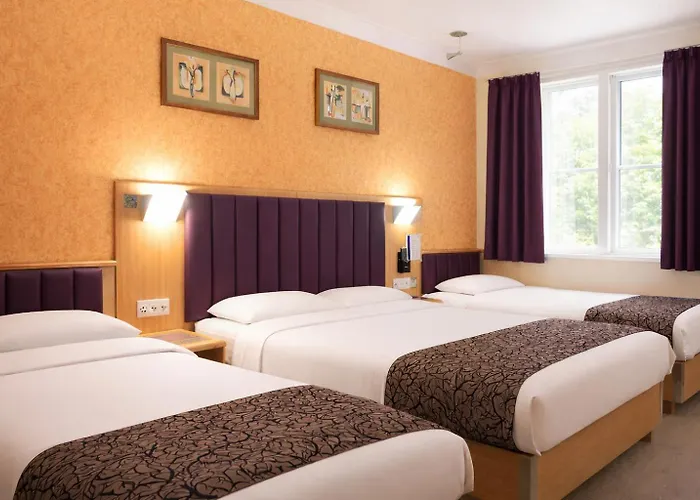 Eurotraveller Hotel - Premier - Tower Bridge Londres