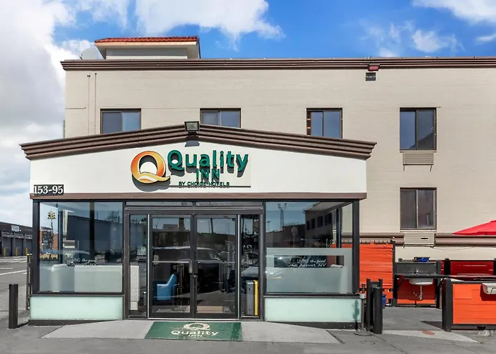 Quality Inn Jfk Airport Rockaway Blvd Nova Iorque