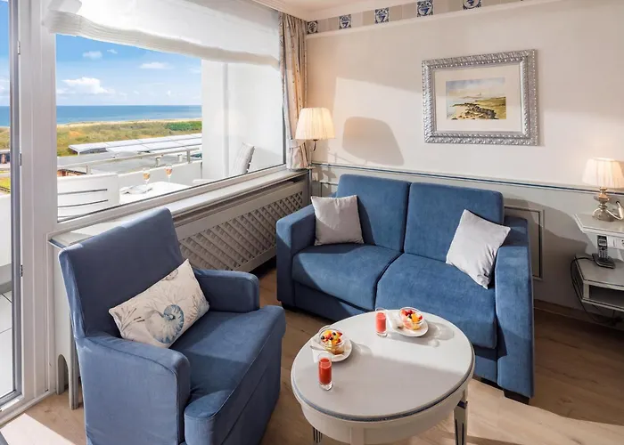 Hotel Wiking Sylt Westerland