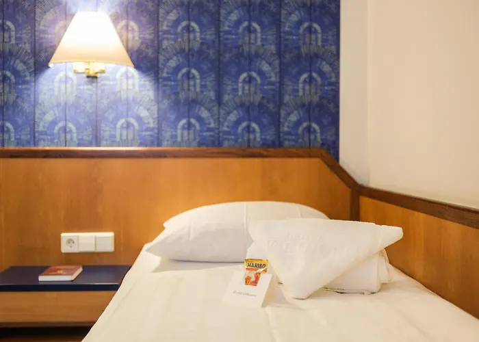 Hotel Wartburg Stuttgart