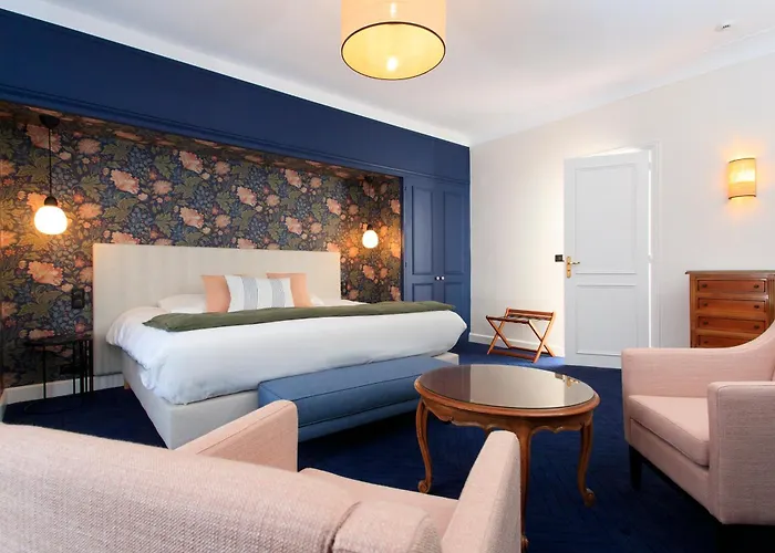 Le Manoir Hôtel Le Touquet-Paris-Plage
