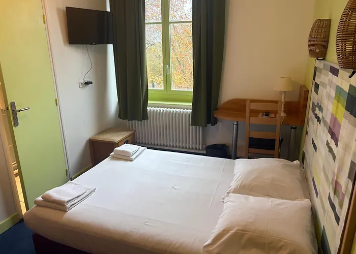 Hotel Couleurs Sud