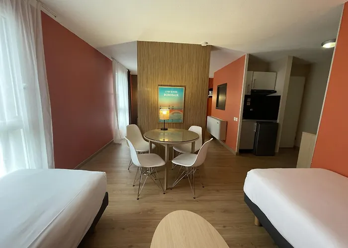 Zenitude Hôtel-Résidences Bordeaux Bègles